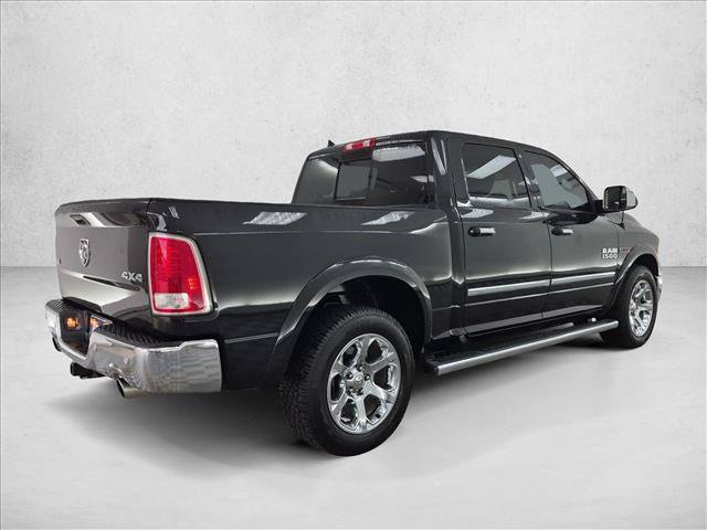 Used 2018 RAM 1500 Laramie w/ Convenience Group AWD/4WD image 5