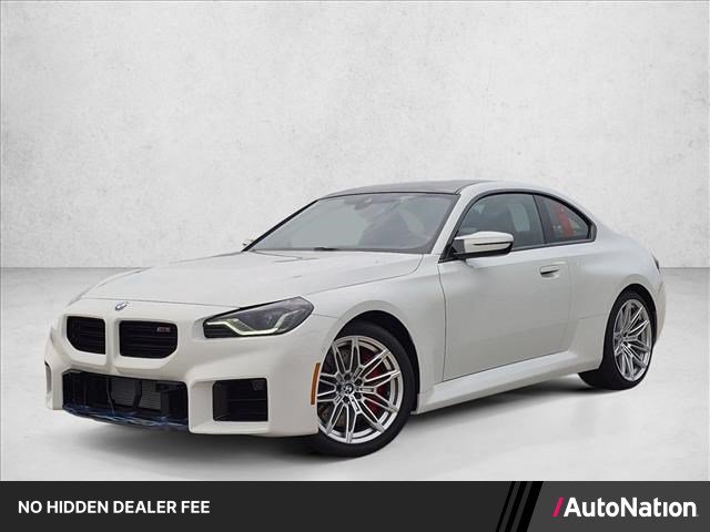 New 2026 BMW M2 w/ Lighting Package RWD image 1