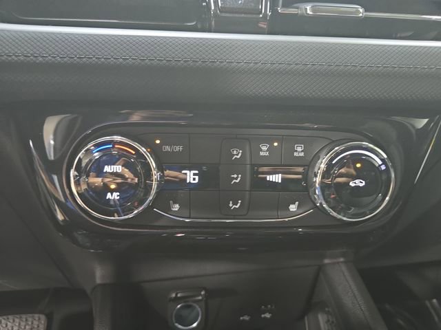New 2026 Chevrolet TrailBlazer LT AWD/4WD image 22