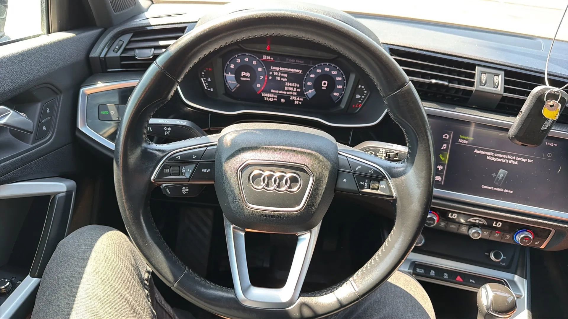Used 2020 Audi Q3 2.0T Premium w/ Convenience Package AWD/4WD image 10