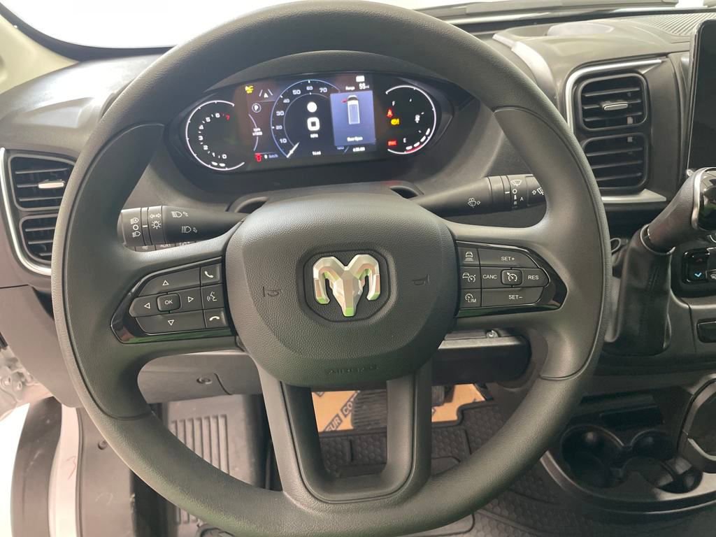 New 2025 RAM ProMaster 2500 w/ Quick Order Package 22H SLT+ image 17