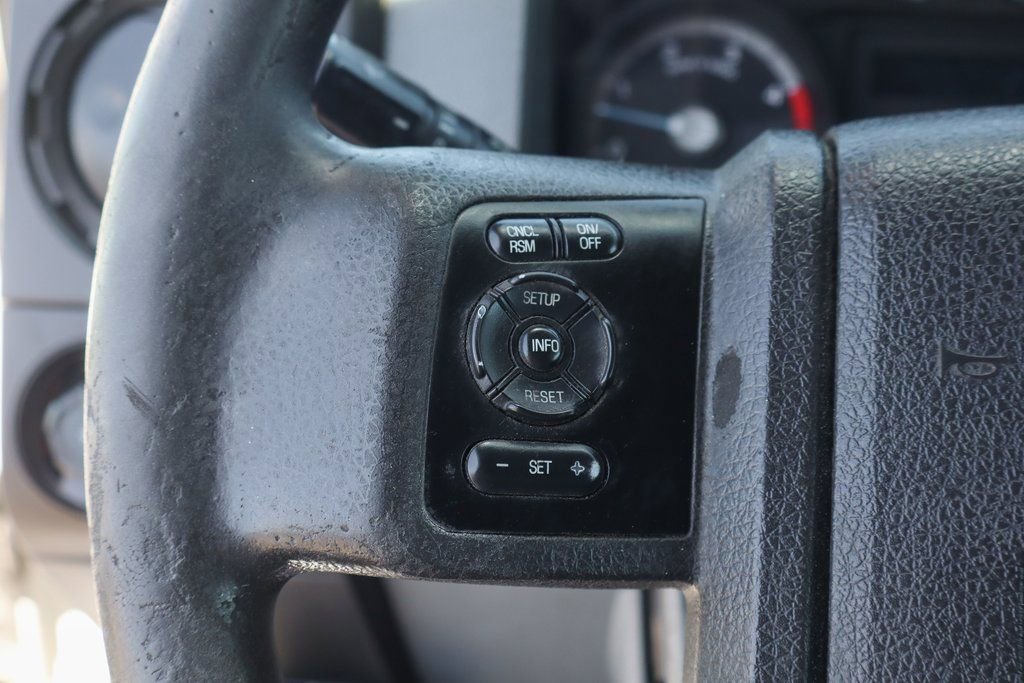 Used 2016 Ford F650 2WD Crew Cab Super Duty image 22