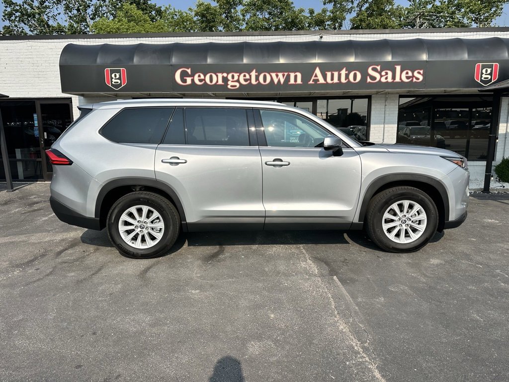 Used 2024 Toyota Grand Highlander XLE image 25