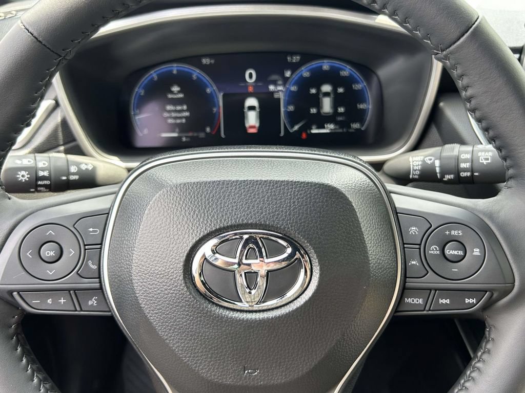 New 2026 Toyota Corolla Cross XLE w/ Convenience Package FWD image 27