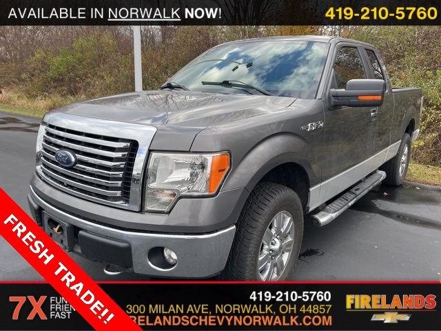 Used 2012 Ford F150 XLT w/ XLT Chrome Pkg