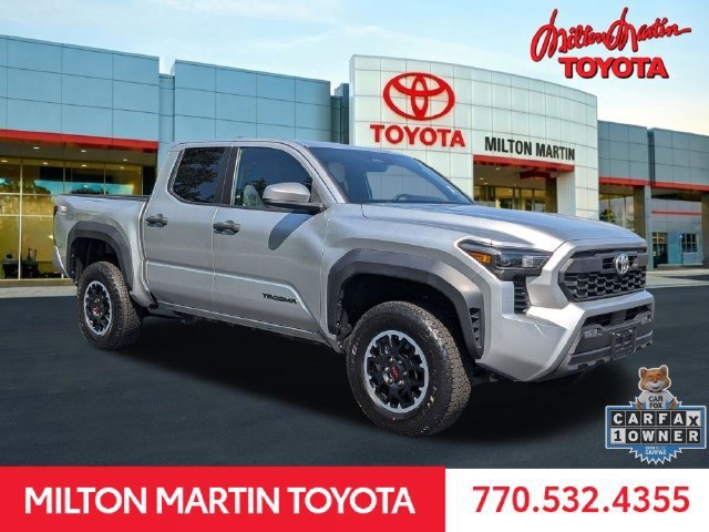 Used 2024 Toyota Tacoma TRD Off-Road