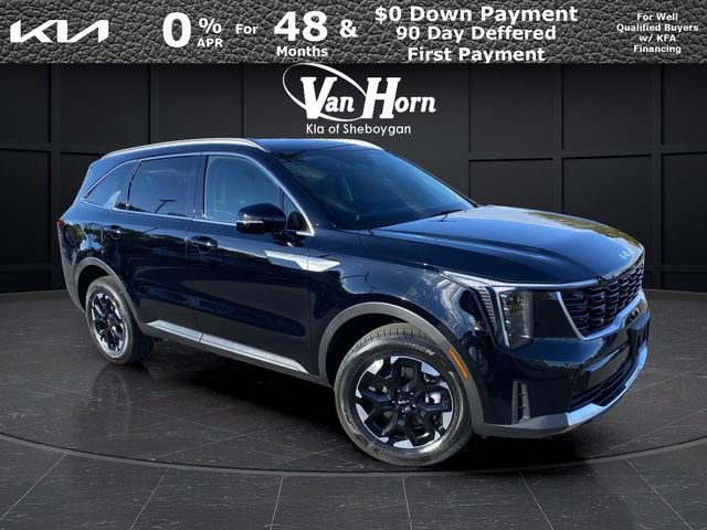 New 2026 Kia Sorento S image 1