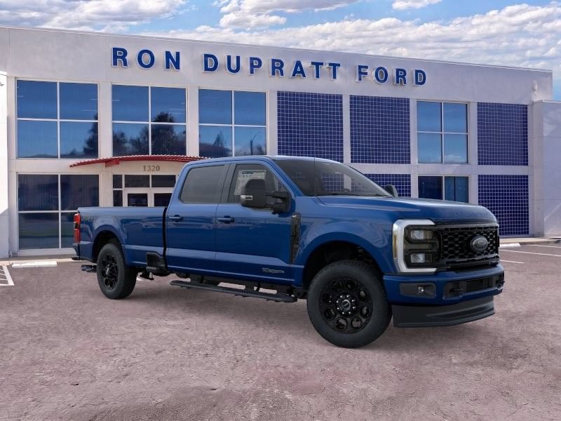 New 2026 Ford F250 XLT w/ XLT Premium Package AWD/4WD image 8