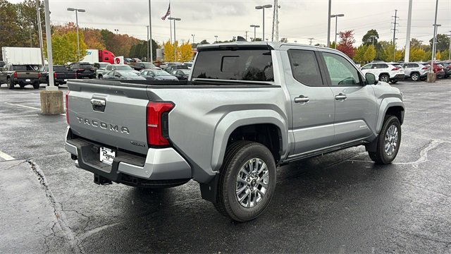 New 2025 Toyota Tacoma Limited image 28