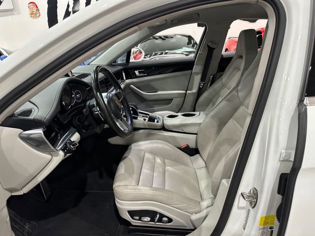 Used 2017 Porsche Panamera 4S w/ Sport Package image 14