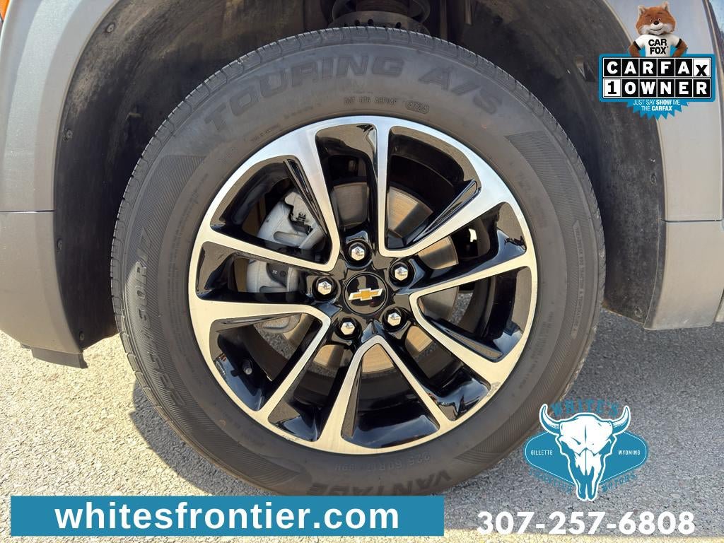 Used 2025 Chevrolet TrailBlazer LT AWD/4WD image 9