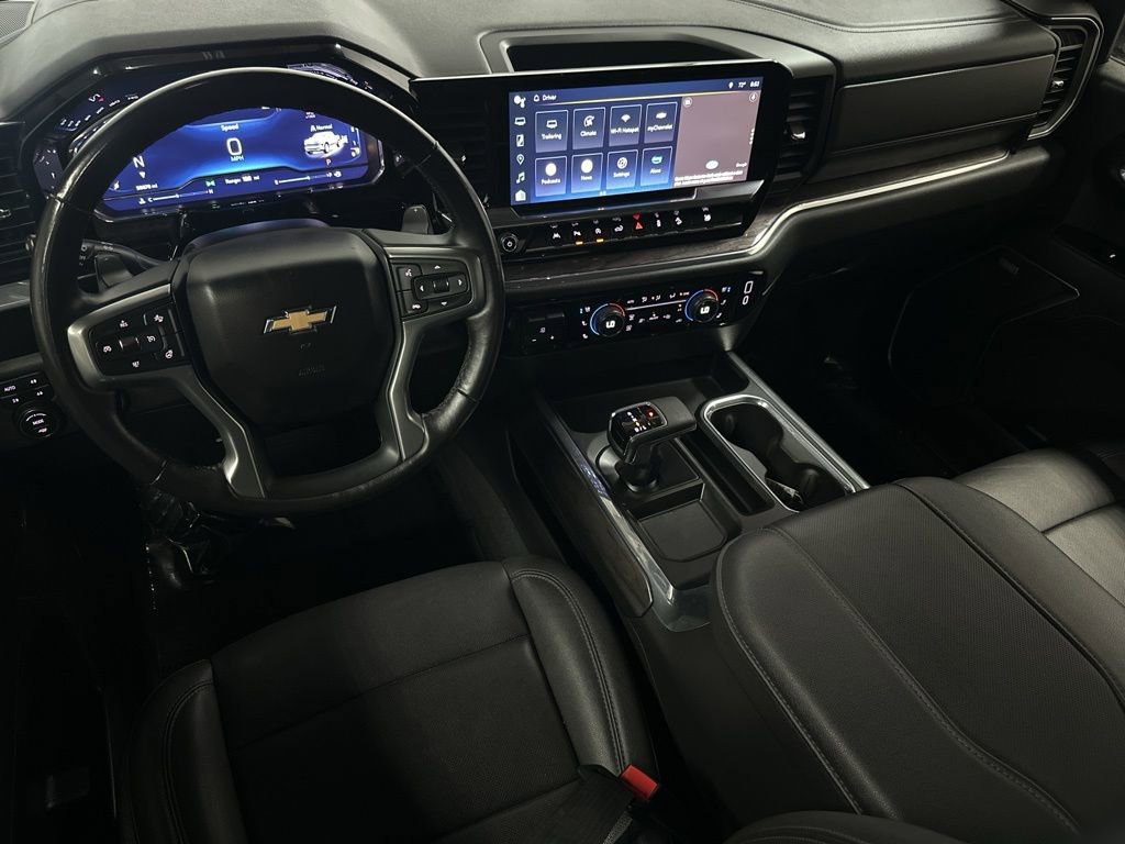 Used 2023 Chevrolet Silverado 1500 LTZ AWD/4WD image 13