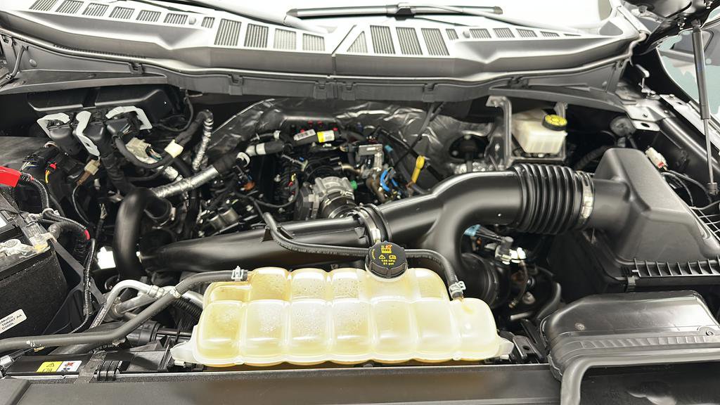 Used 2023 Ford F150 XL w/ STX Appearance Package AWD/4WD image 21