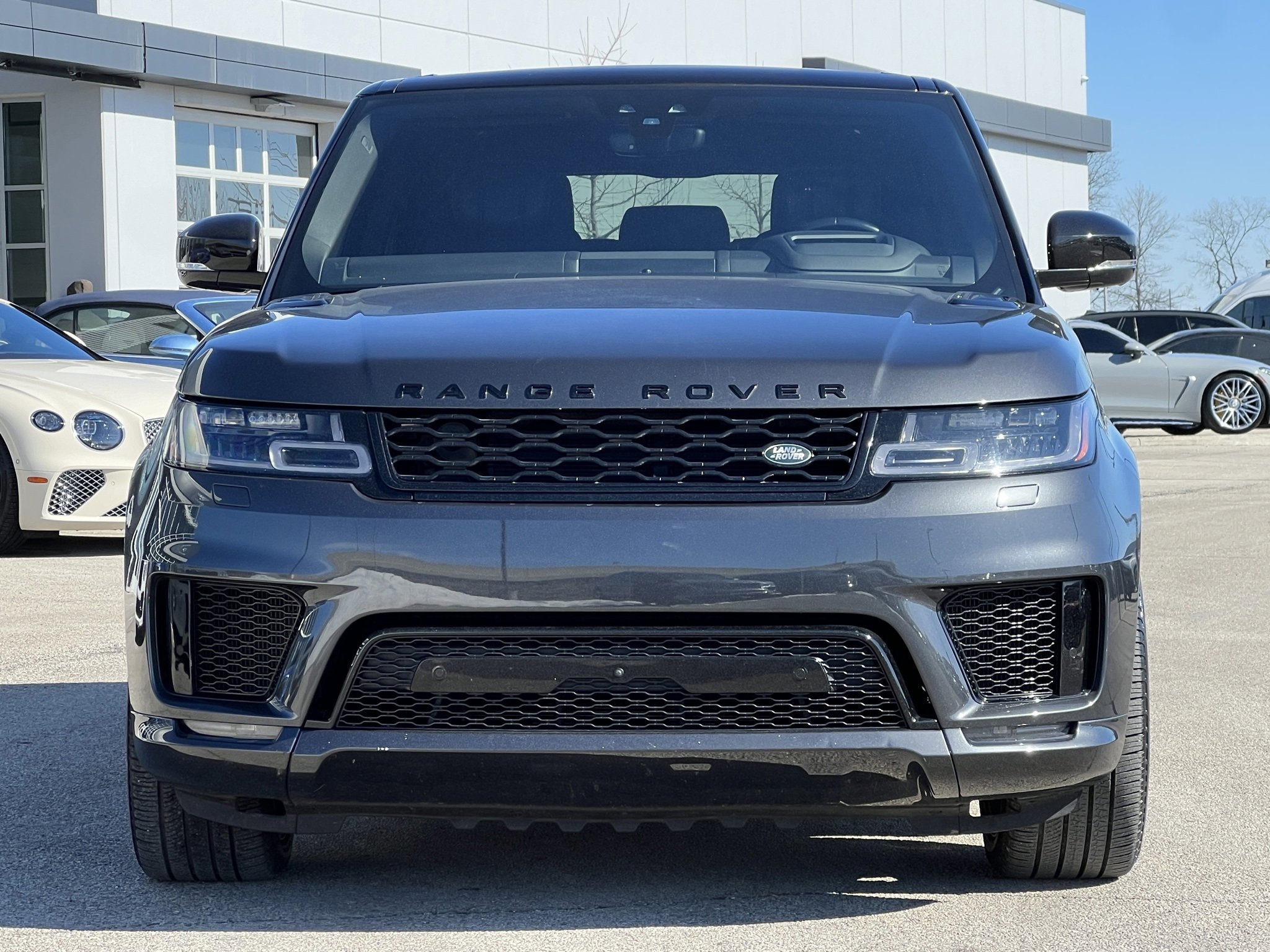 Used 2022 Land Rover Range Rover Sport Autobiography image 5