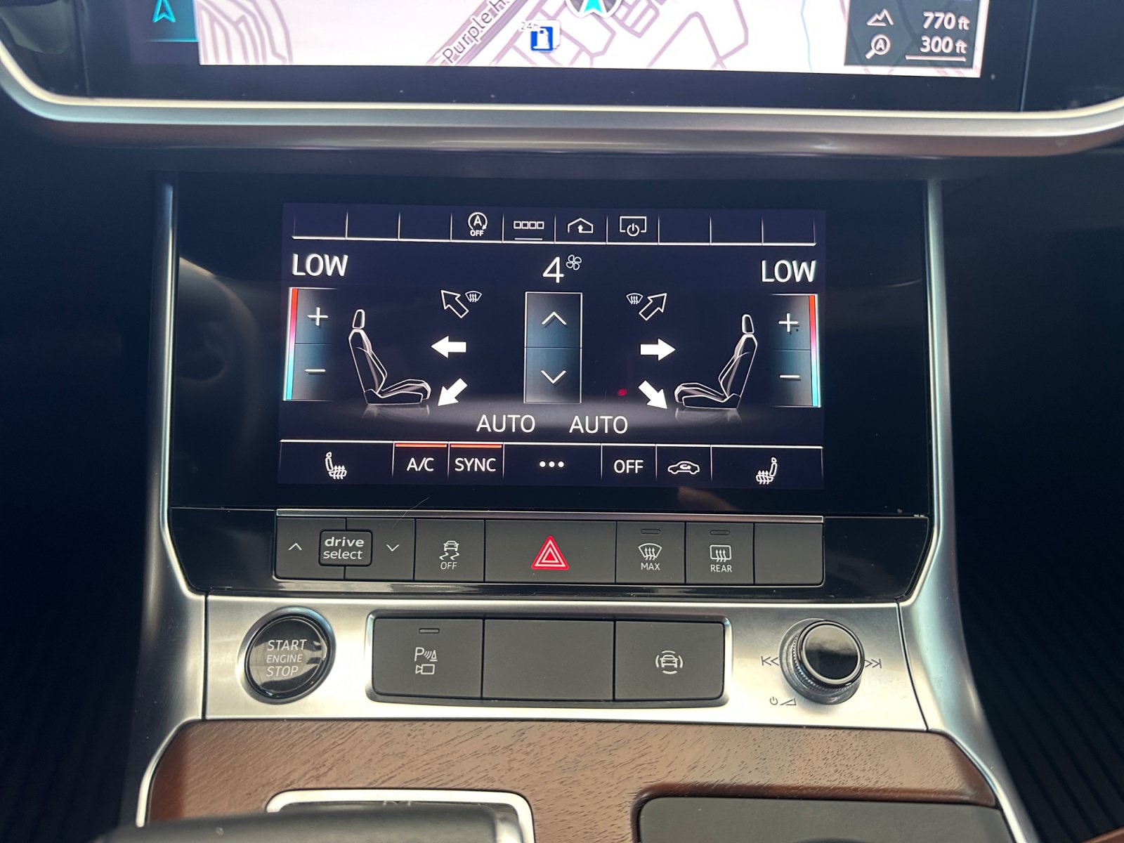 Used 2023 Audi A6 Premium Plus w/ Premium Plus Package AWD/4WD image 21