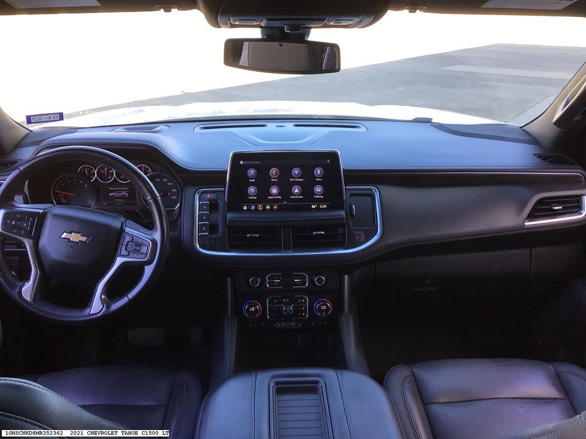 Used 2021 Chevrolet Tahoe LT RWD image 13
