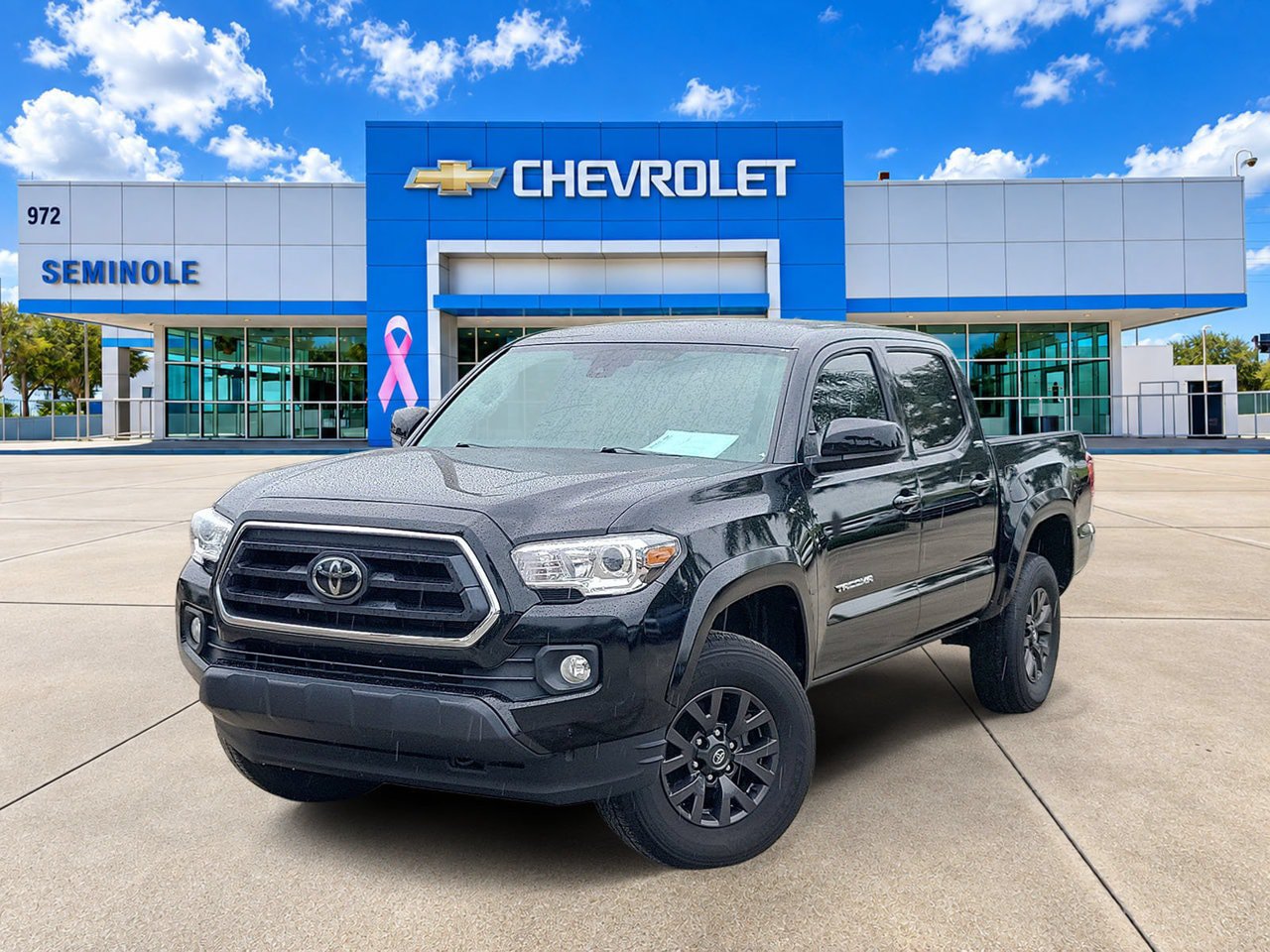 Used 2023 Toyota Tacoma SR5