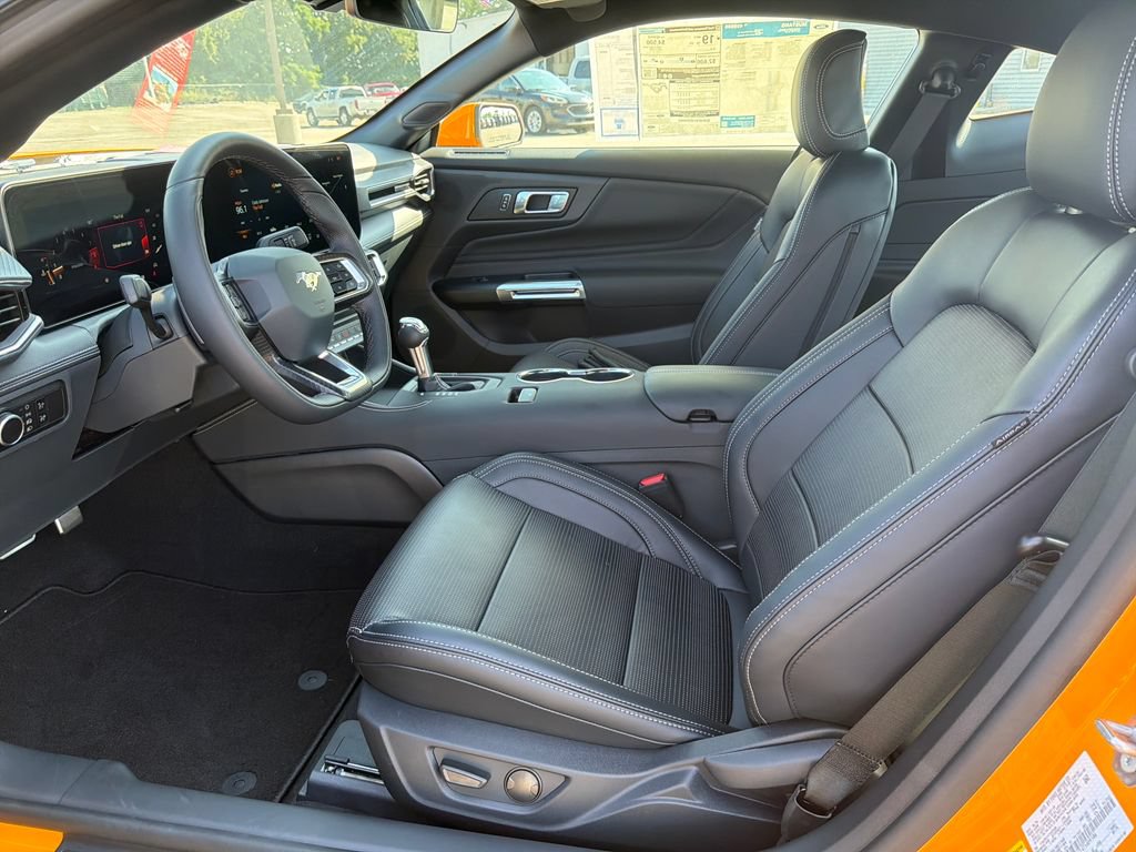 New 2026 Ford Mustang GT Premium RWD image 14