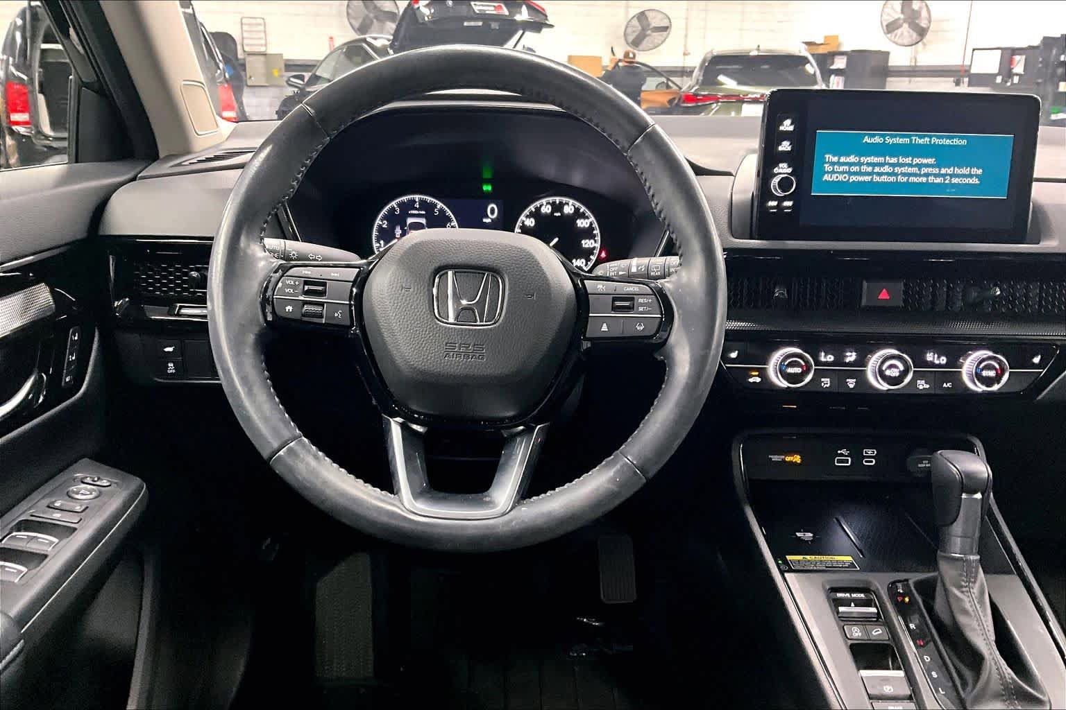 Used 2025 Honda CR-V EX-L image 6