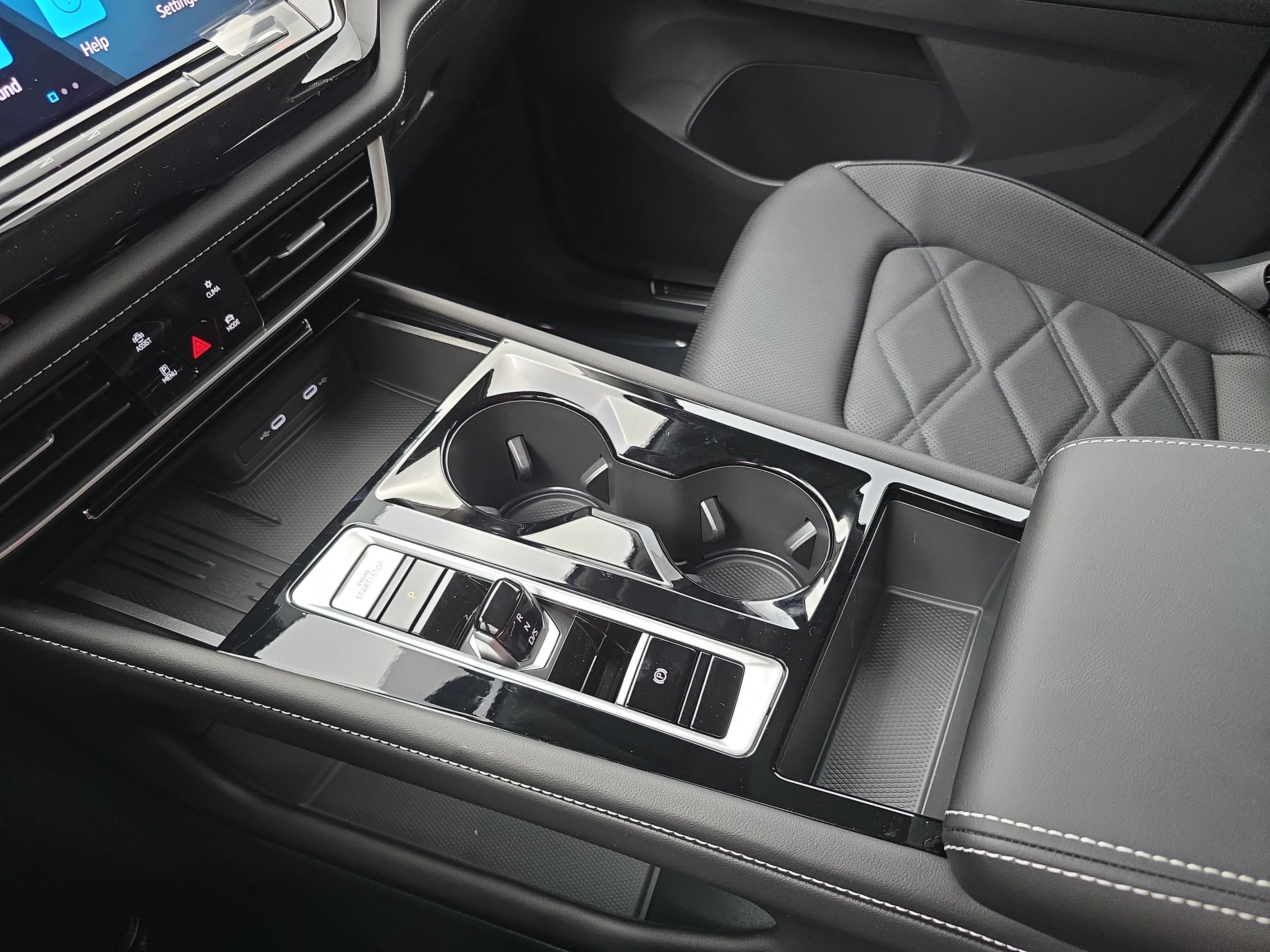 New 2026 Volkswagen Atlas SE FWD image 26