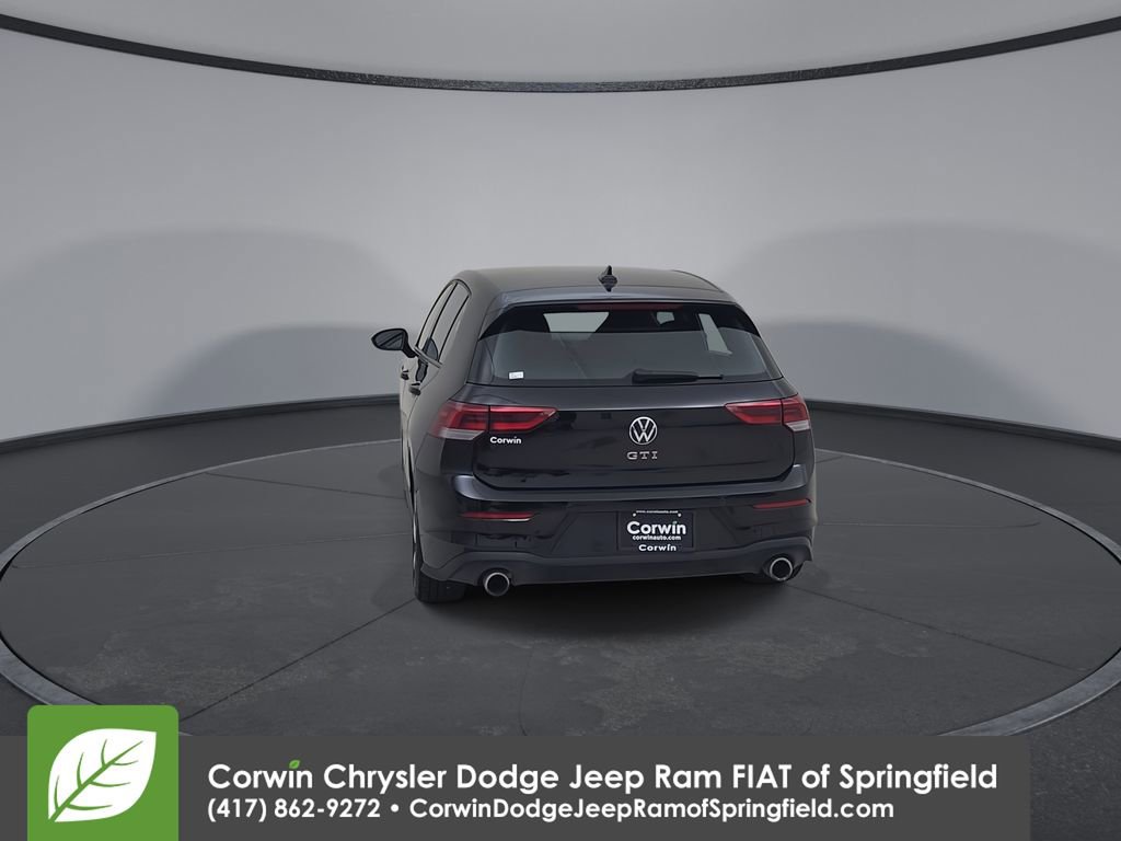 Used 2024 Volkswagen GTI S image 12