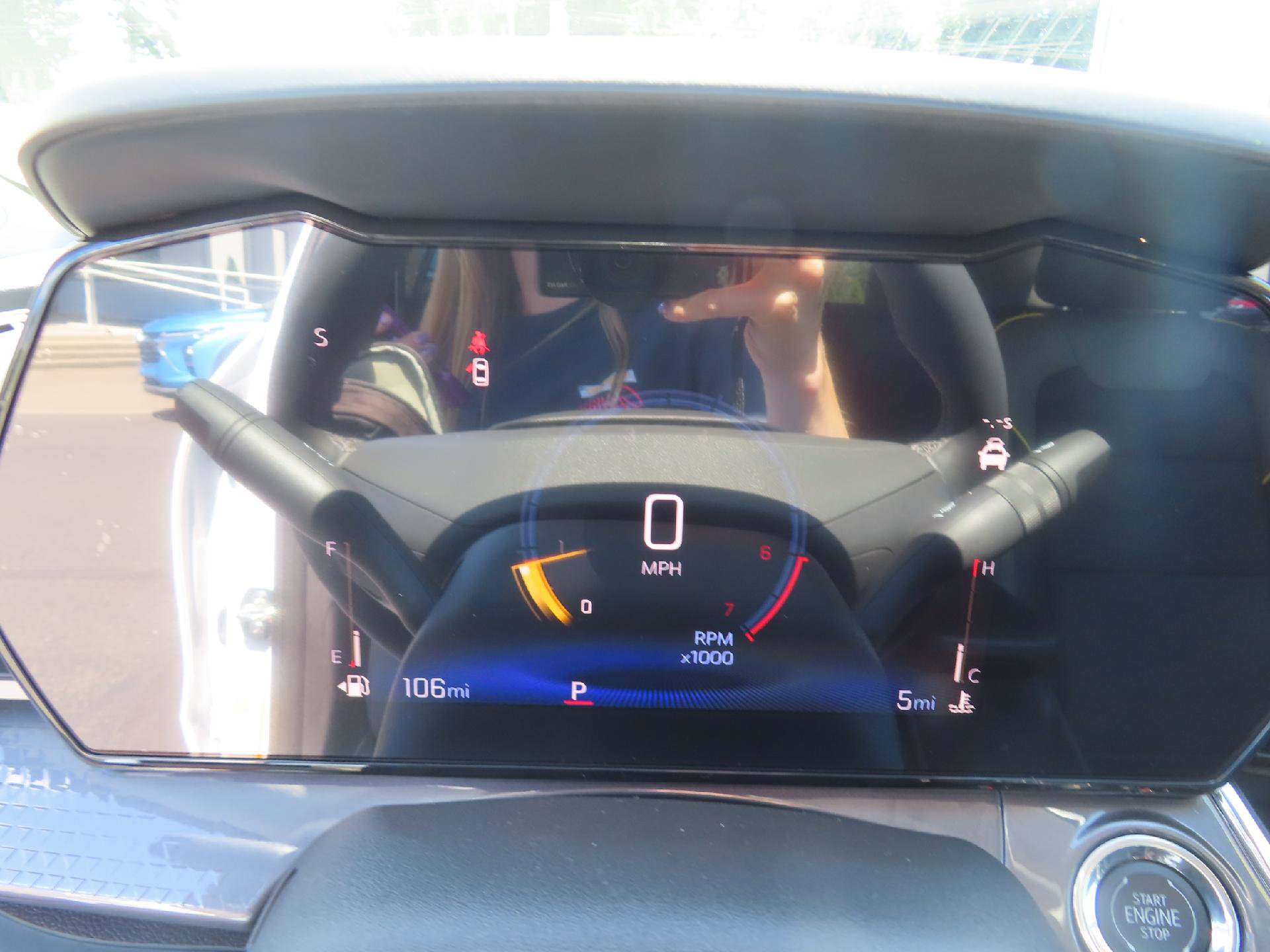 New 2026 Chevrolet Trax ACTIV w/ Driver Confidence Package FWD image 20
