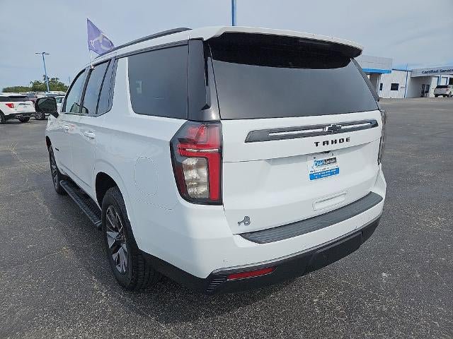 Used 2022 Chevrolet Tahoe Z71 w/ Luxury Package AWD/4WD image 5