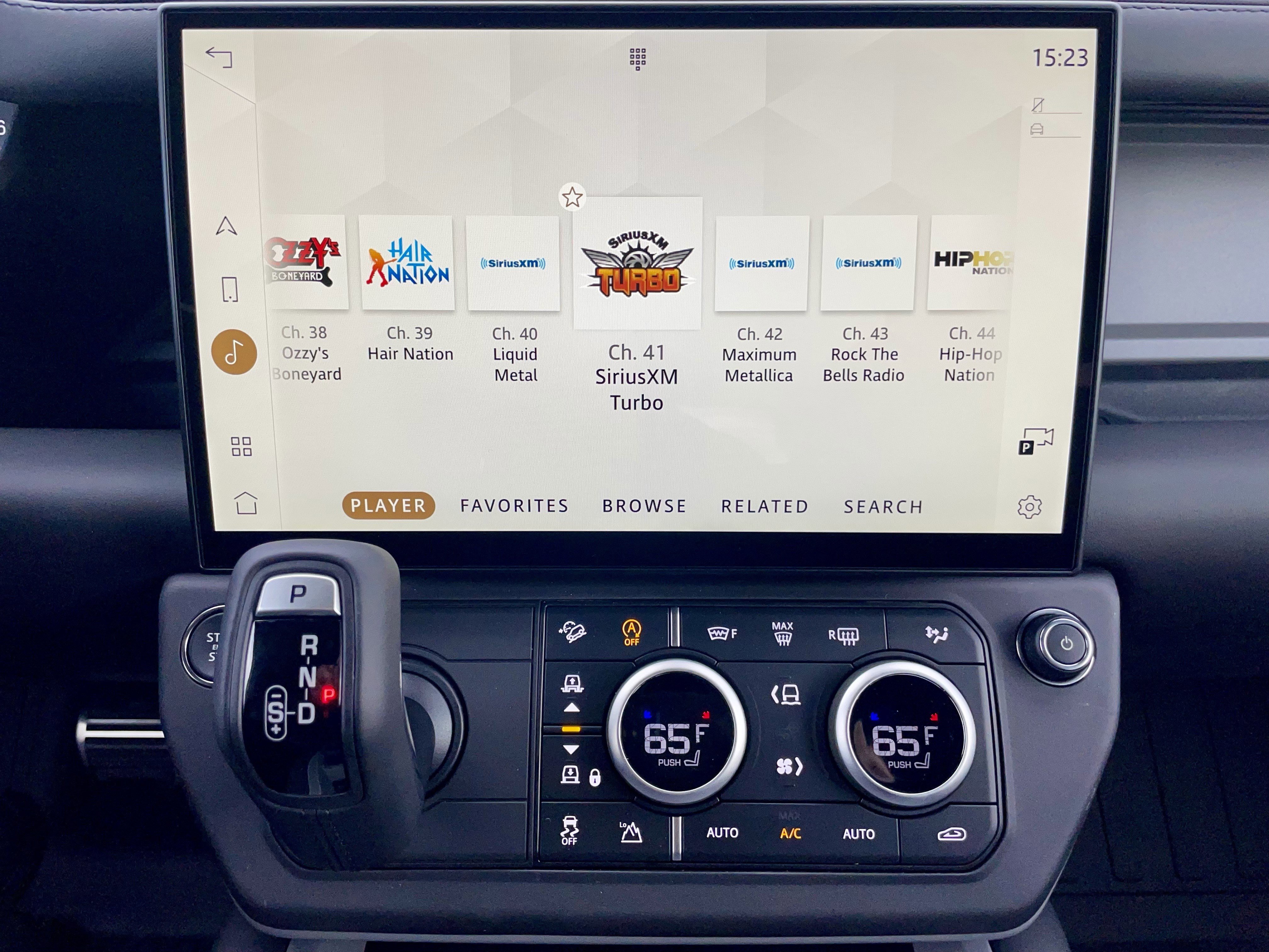 New 2026 Land Rover Defender 110 V8 image 28