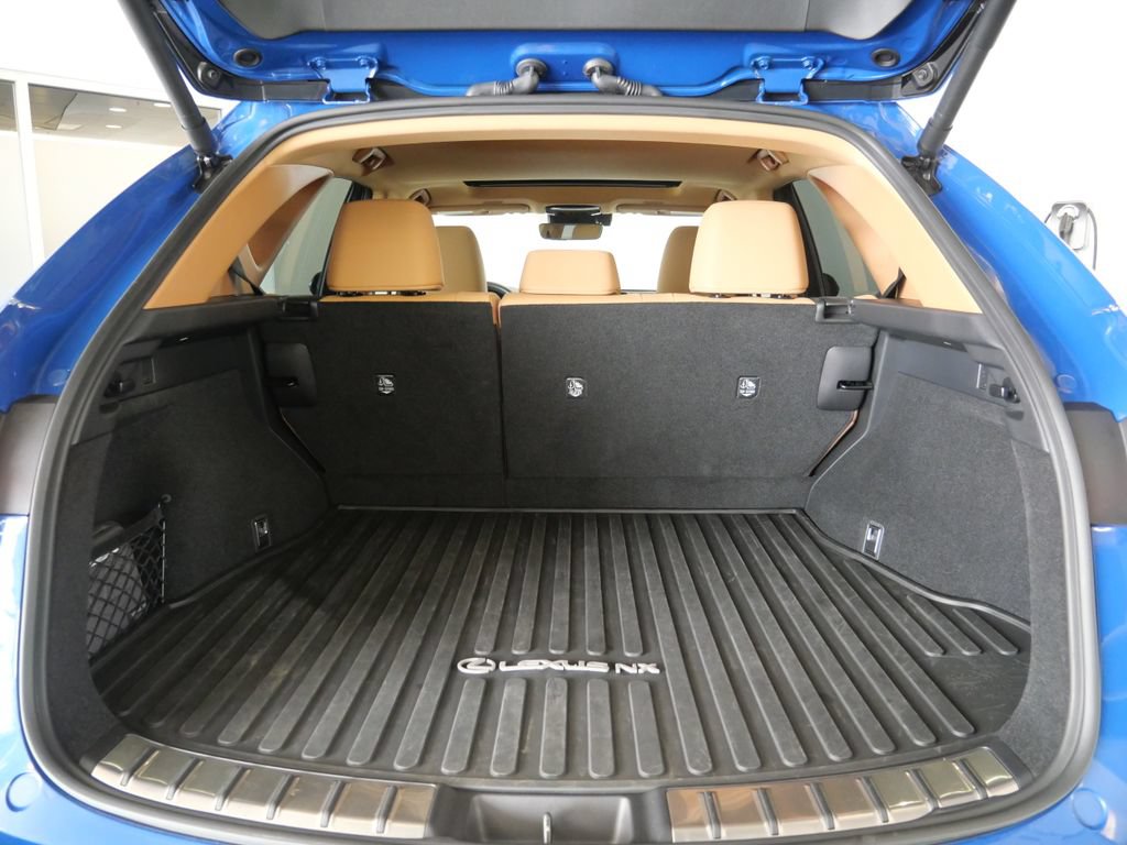 Certified 2025 Lexus NX 350h AWD w/ Accessory Package (2T) image 32