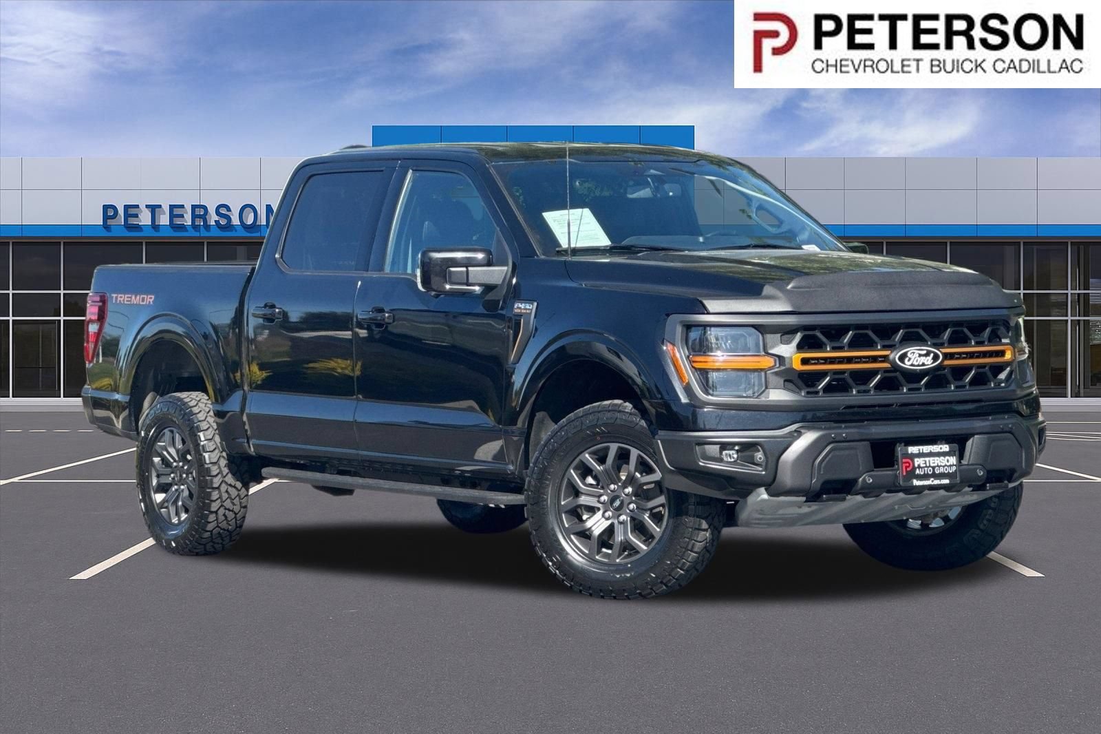 Used 2024 Ford F150 Tremor w/ Equipment Group 402A High AWD/4WD 360° Tour