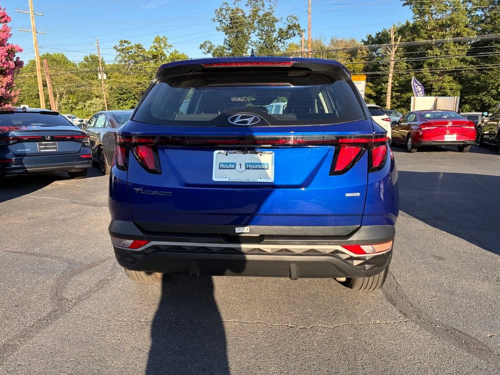 Used 2023 Hyundai Tucson SEL w/ Convenience Package AWD/4WD image 6