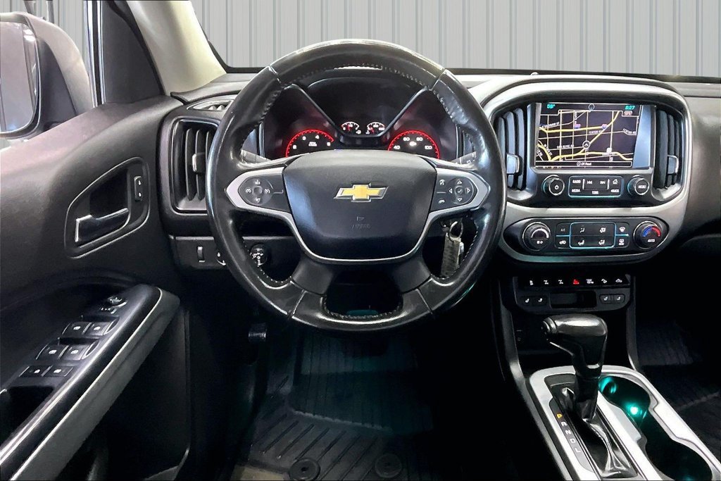 Used 2017 Chevrolet Colorado ZR2 AWD/4WD image 8