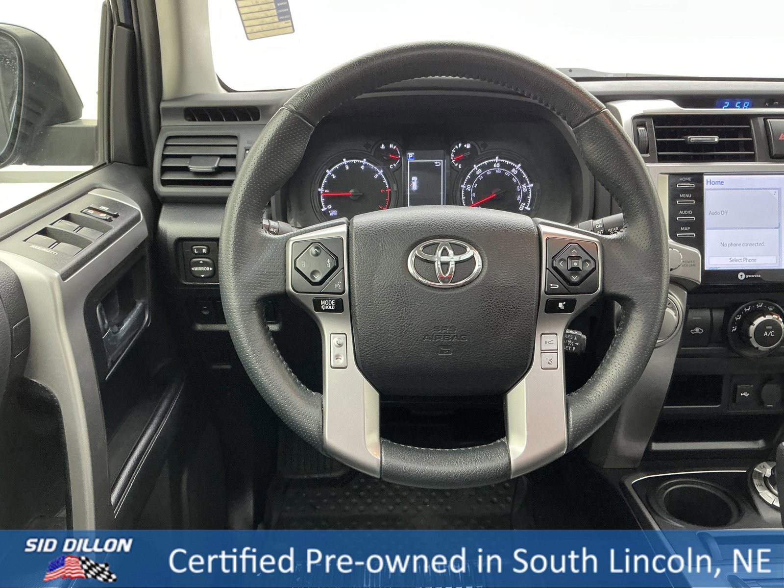 Used 2021 Toyota 4Runner SR5 Premium w/ Moonroof Package image 21