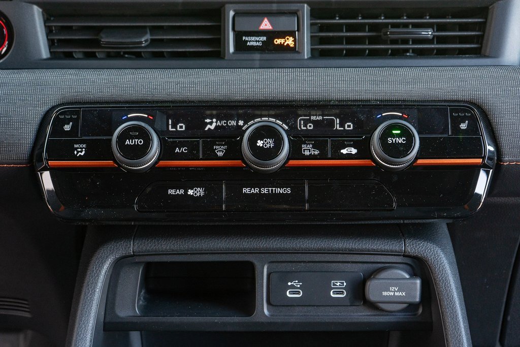 New 2026 Honda Passport TrailSport image 21