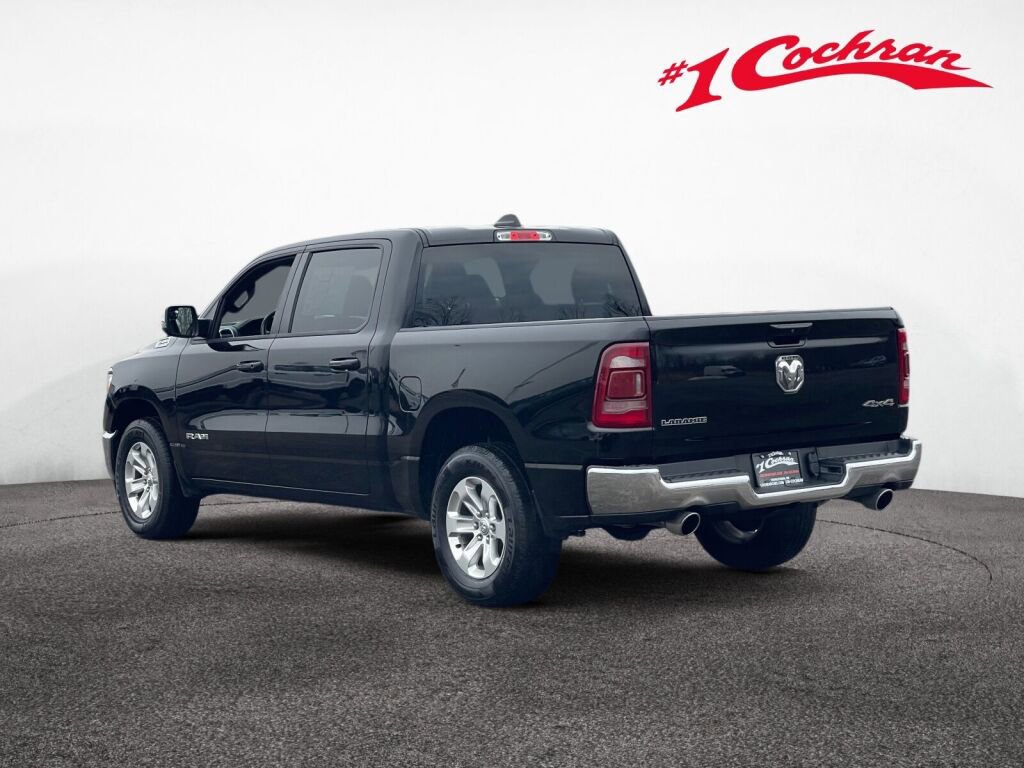 Used 2024 RAM 1500 Laramie image 17