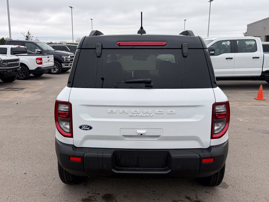 New 2026 Ford Bronco Sport Outer Banks w/ Outer Banks Tech Package+ AWD/4WD image 33