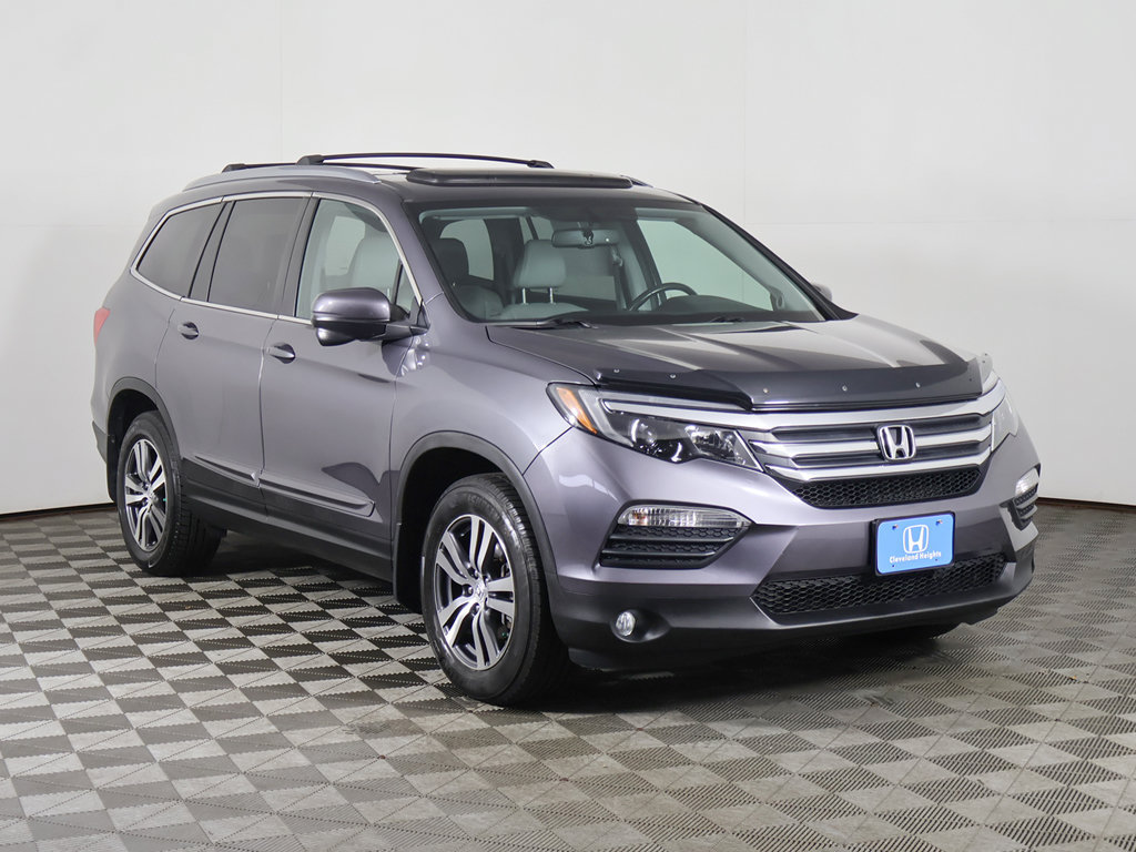 Used 2016 Honda Pilot EX-L image 2