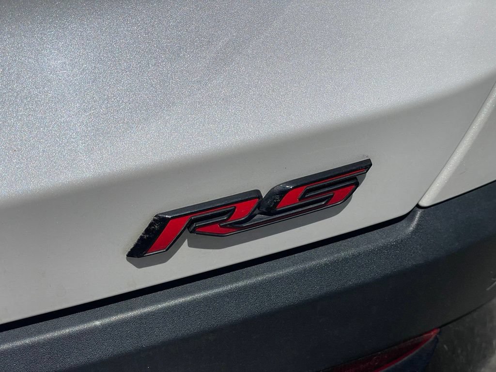 Used 2025 Chevrolet Equinox RS w/ Safety and Technology Package FWD image 33