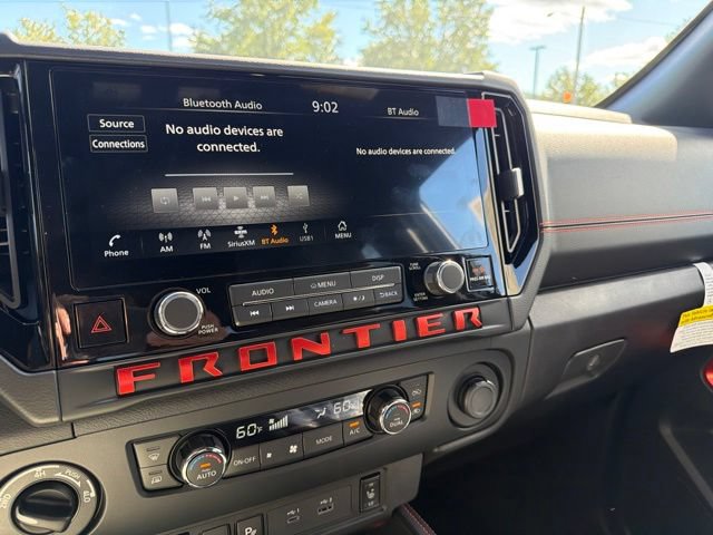 New 2027 Nissan Frontier PRO-4X w/ Pro Convenience Package AWD/4WD image 22
