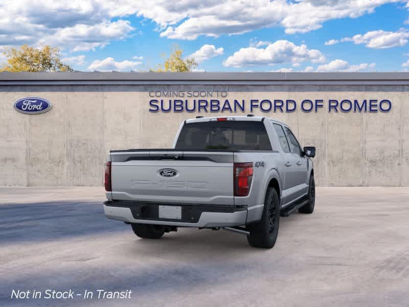 New 2026 Ford F150 XLT AWD/4WD image 8