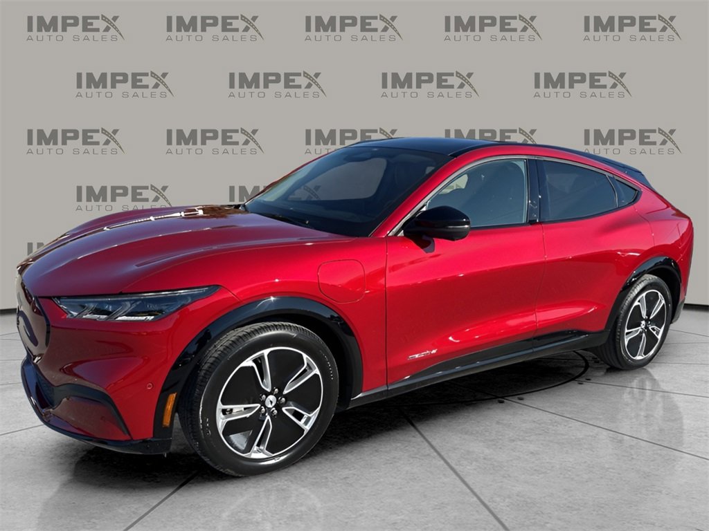 Used 2023 Ford Mustang Mach-E Premium