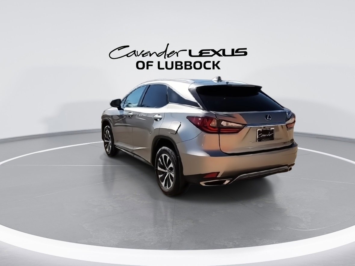 Used 2022 Lexus RX 350 Premium w/ Premium Package image 7