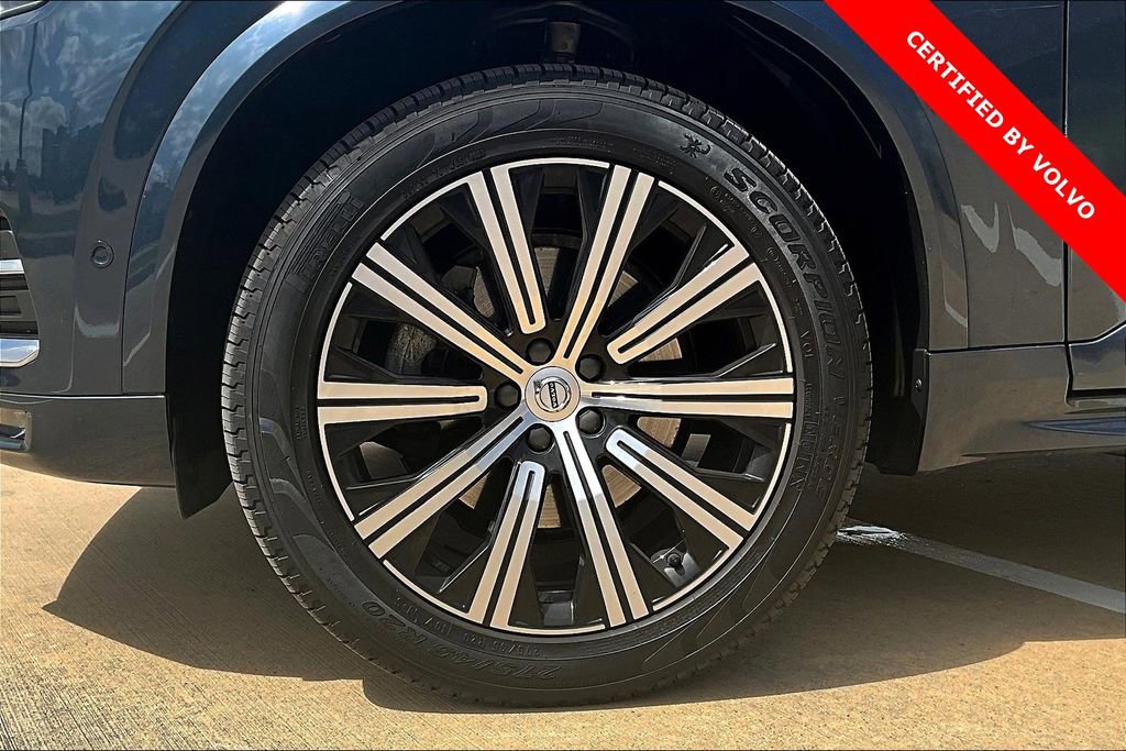 Certified 2023 Volvo XC90 B6 Plus image 11