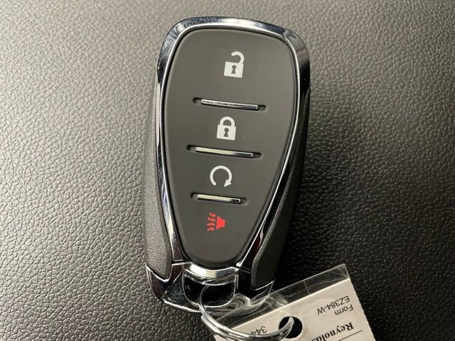 New 2026 Chevrolet Trax RS w/ Sunroof Package image 20