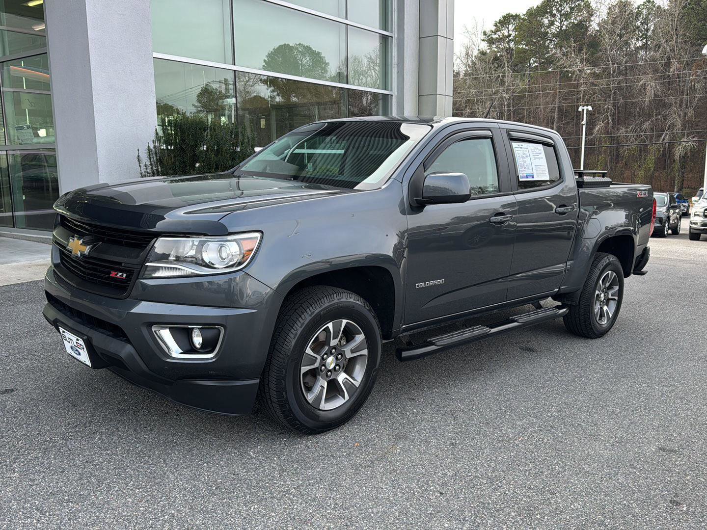 Used 2016 Chevrolet Colorado Z71 image 2