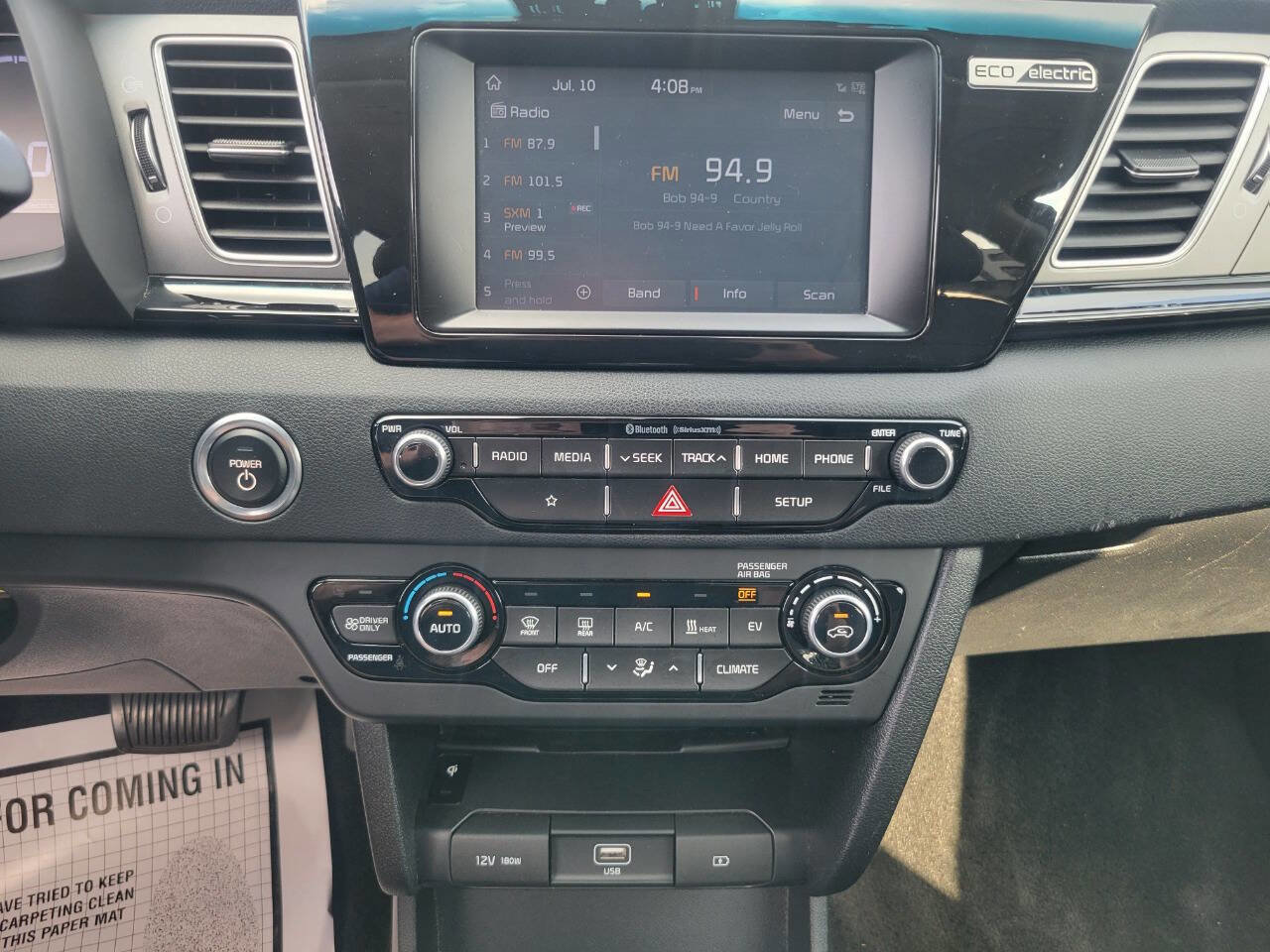 Used 2019 Kia Niro EX w/ Cold Weather Package 2.0 image 18