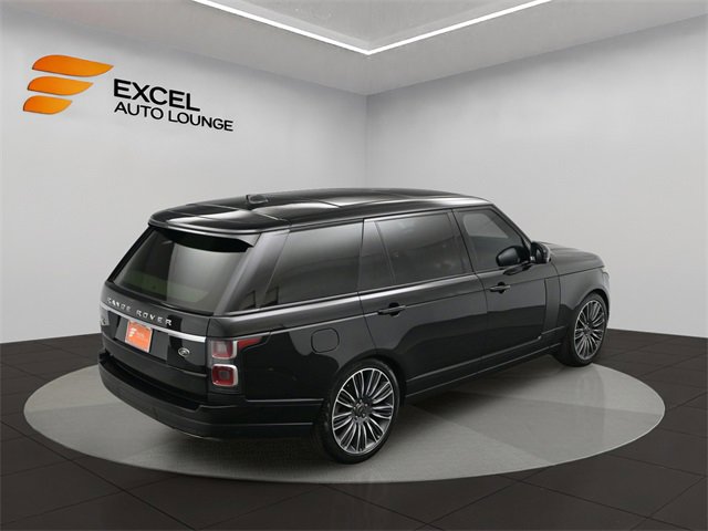 Used 2021 Land Rover Range Rover P525 Westminster Edition LWB image 58