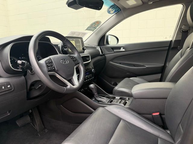 Used 2020 Hyundai Tucson Ultimate image 4
