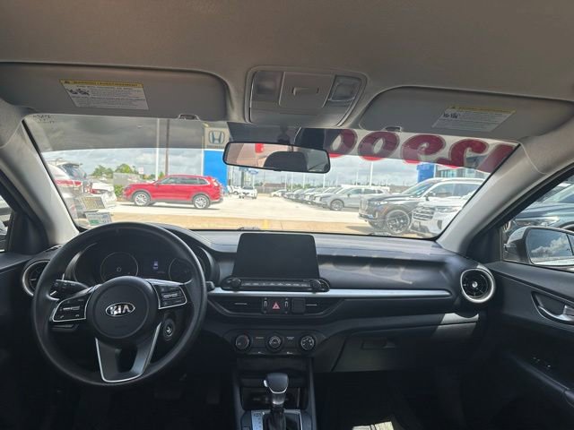 Used 2021 Kia Forte LXS image 11