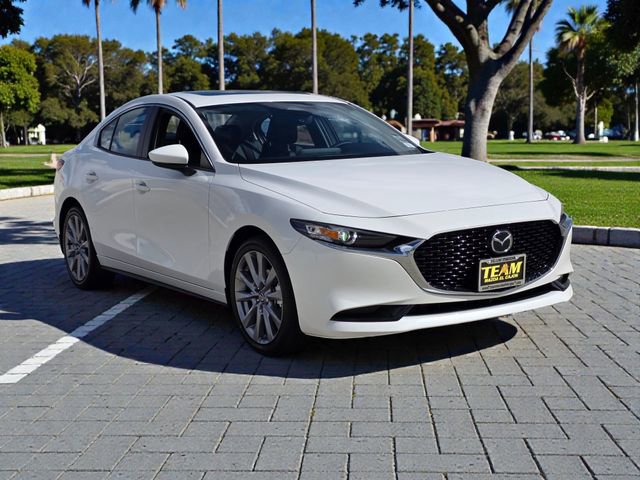 New 2026 MAZDA MAZDA3 2.5 S Sedan w/ Preferred Pkg image 4